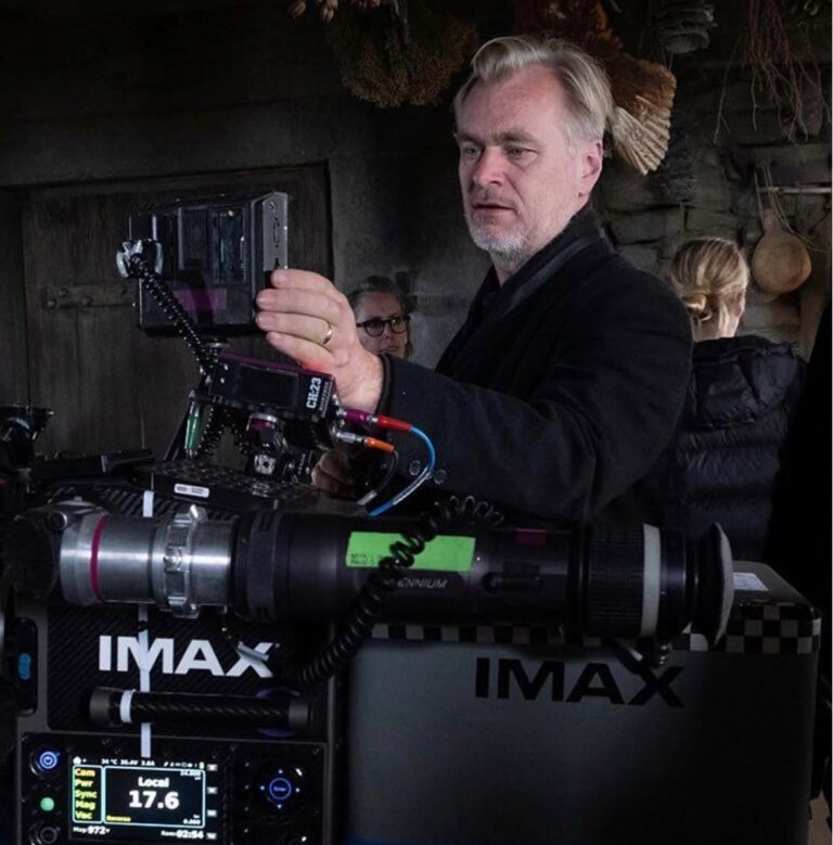 Sutradara peraih Oscar Christopher Nolan mengaku membutuhkan waktu istirahat setidaknya tiga tahun setelah menyelesaikan film terbarunya, The Odyssey